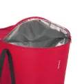 Torba Coolerbag 20l czerwona