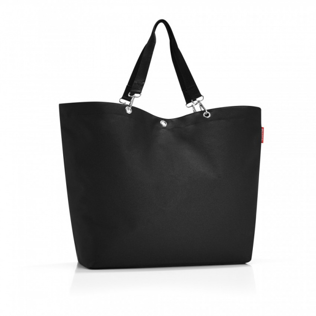 Shopper Bag 35l Black