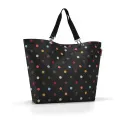 Shopper Bag 30l Dots - 3