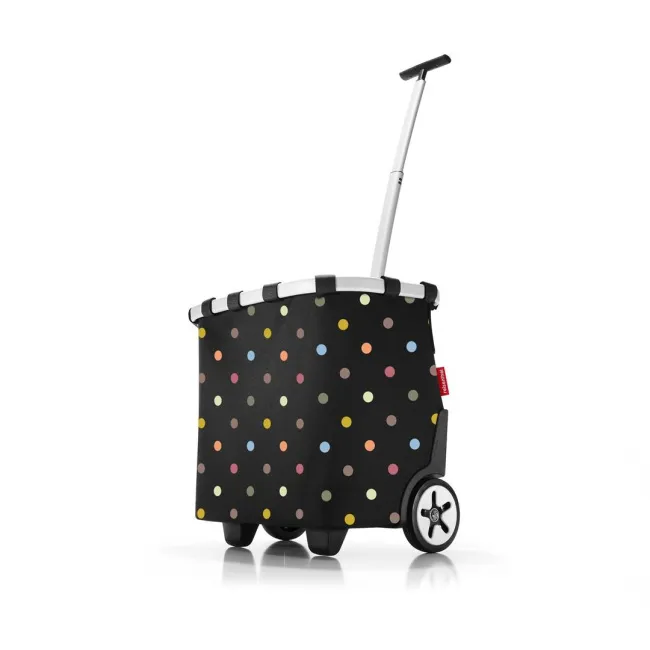 Wózek Carrycruiser 40l kropki