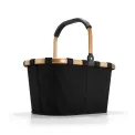 Koszyk Carrybag 22l czarny - 3