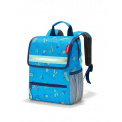 Plecak Backpack cactus 5l niebieski - 1