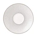 Jasper Conran Pin Stripe Saucer 16cm for Tea Cup - 1
