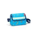 Torba Everydaybag kids cactus 2,5l niebieska - 2