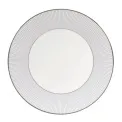 Jasper Conran Pin Stripe Dessert Plate 18cm - 1