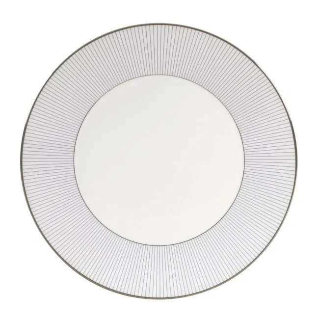 Jasper Conran Pin Stripe Dessert Plate 18cm - 1
