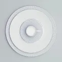 Jasper Conran Pin Stripe Dessert Plate 18cm - 2
