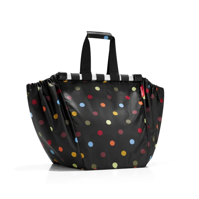 Torba Easyshoppingbag 30l kropki
