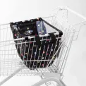 Torba Easyshoppingbag 30l kropki - 2