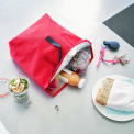 Torba Fresh lunchbag iso 20l czerwona - 2