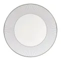 Jasper Conran Pin Stripe Breakfast Plate 23cm
