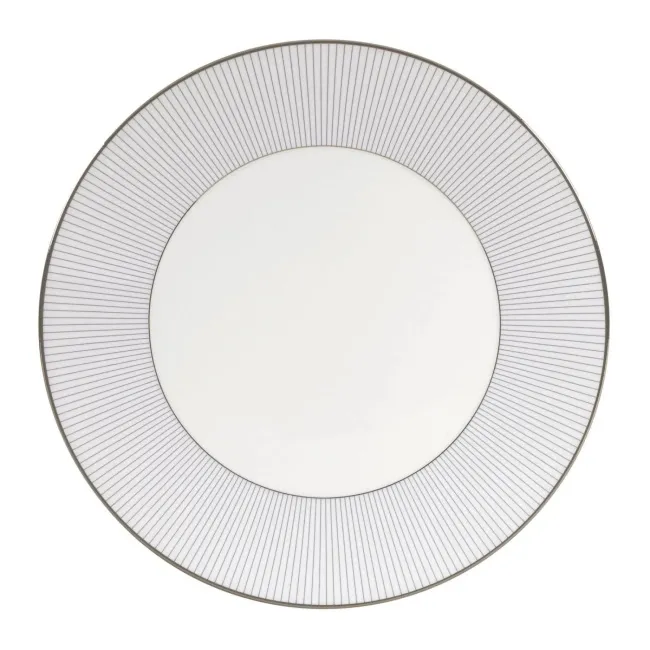 Jasper Conran Pin Stripe Breakfast Plate 23cm