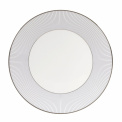Jasper Conran Pin Stripe Dinner Plate 28cm - 1