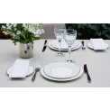 Jasper Conran Pin Stripe Dinner Plate 28cm - 2