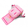 Backpack Kids Cats and Dogs 5l Pink - 5