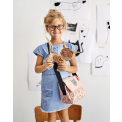 Torba Everydaybag kids koty i psy 2,5l miętowa - 4
