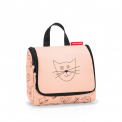 Toiletbag Kids Cats and Dogs 1.5l Pink