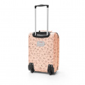 Walizka Trolley kids koty i psy 12l różowa - 3