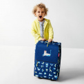 Walizka Trolley kids koty i psy 12l różowa - 5