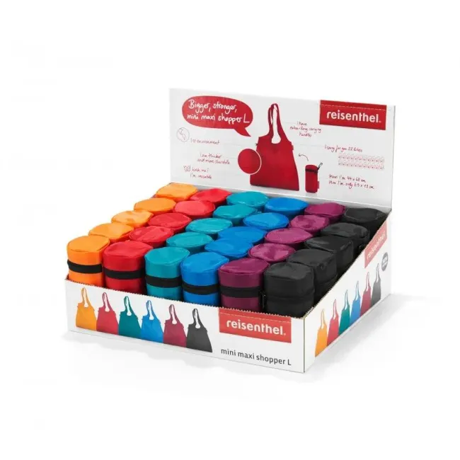 Mini Maxi Shopper Bag 22l (1 piece - mix)