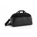 Torba Overnighter canvas 45l czarna - 1