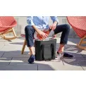 Torba Thermoshopper 15l czarna - 1