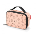 Thermocase Bag 1.5l Cats and Dogs Pink