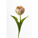Kwiat tulipan różowy 36cm - 1