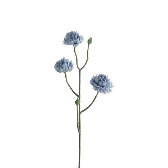 Blue Baby's Breath Flower 50cm