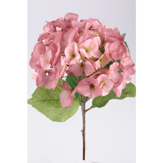 Kwiat hortensji 45cm - 1