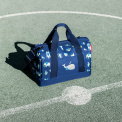 Allrounder Kids Bag 18l Cats and Dogs Mint - 3