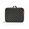 Foldable Trolley Bag 30l Mixed Dots - 3