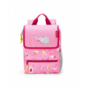 ABC Friends Kids Backpack 5l Pink - 5