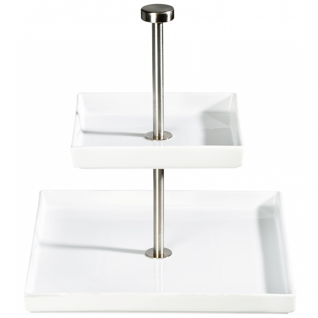 Tiered Stand Apero II-level 24x24cm - 1