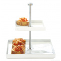 Tiered Stand Apero II-level 24x24cm - 6