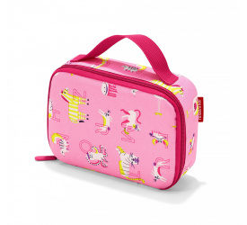 Torba Thermocase kids abc friends 1,5l różowa