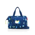 Allrounder Kids ABC Friends Bag 5l Blue - 3
