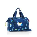Allrounder Kids ABC Friends Bag 5l Blue - 2