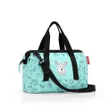Torba Allrounder kids koty i psy 5l miętowa - 2