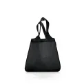 Mini Maxi Shopper Bag 15l Black - 3