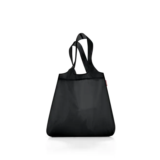 Mini Maxi Shopper Bag 15l Black