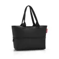 Shopper Bag E1 18l Black - 4
