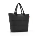 Shopper Bag E1 18l Black - 3