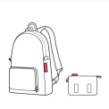 Mini Maxi Backpack 14l Red - 6