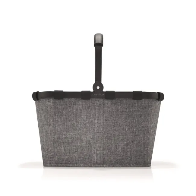 Carrybag Basket 22l Silver
