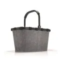 Carrybag Basket 22l Silver - 3