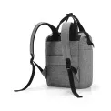 Plecak Allrounder 12l srebrny - 5