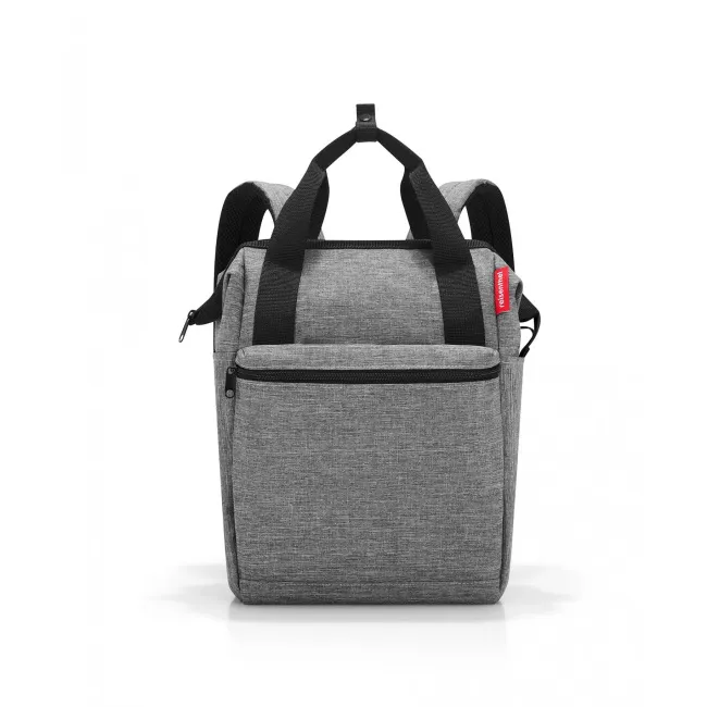 Plecak Allrounder 12l srebrny