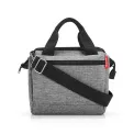Torba Allrounder cross 4l srebrna