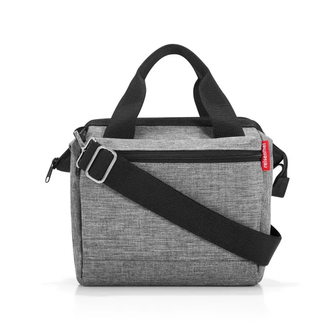 Torba Allrounder cross 4l srebrna